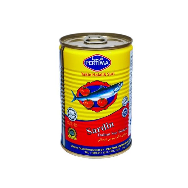SARDIN PERTIMA 425G