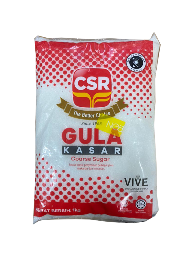 GULA PUTIH CSR 1KG